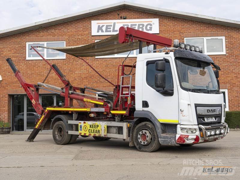 DAF  Krokbil