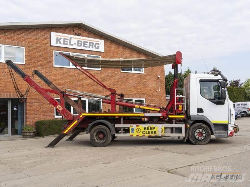 DAF  Krokbil