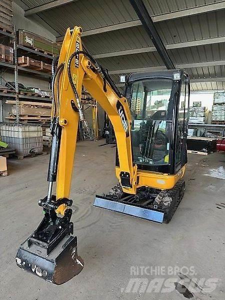 JCB 8018 CTS Beltegraver