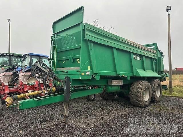 Tebbe HS 200 Gjødselspreder