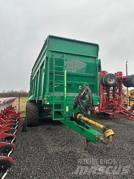 Tebbe HS 200 Gjødselspreder