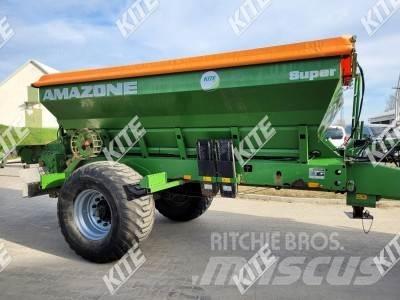 Amazone ZG-B 5500 Gjødselsprøyter