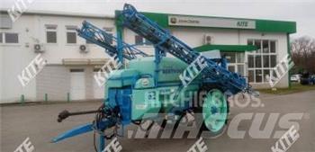 Berthoud Major 3200/24 Slepesprøyter