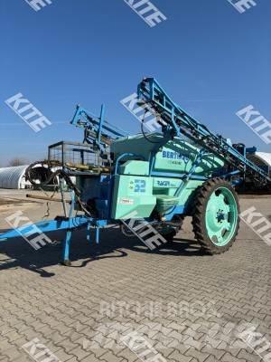 Berthoud Racer 3200/18 Slepesprøyter