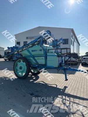 Berthoud Racer 3200/18 Slepesprøyter