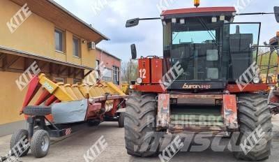 Byron 8400 Skurtreskere