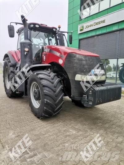 Case IH Magnum 340 Traktorer