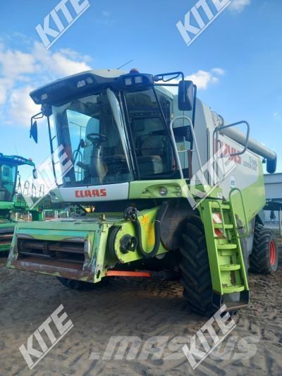 Claas 540 Skurtreskere
