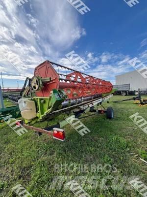 Claas 550 2WD Skurtreskere