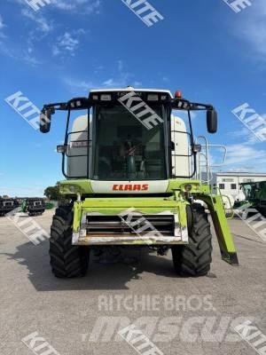 Claas 550 2WD Skurtreskere