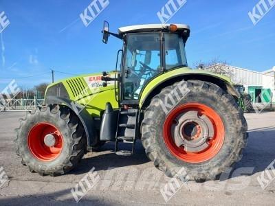 CLAAS Axion 840 Traktorer