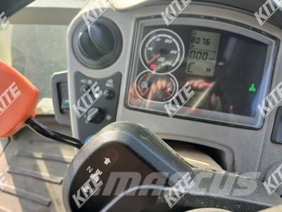 CLAAS Axion 840 Traktorer