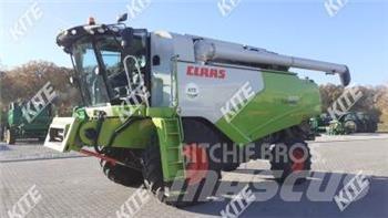 CLAAS Tucano 570 2 WD Skurtreskere