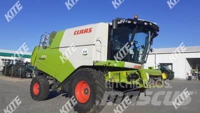 CLAAS Tucano 570 2 WD Skurtreskere