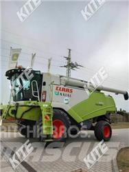 CLAAS Tucano 570 2WD Skurtreskere
