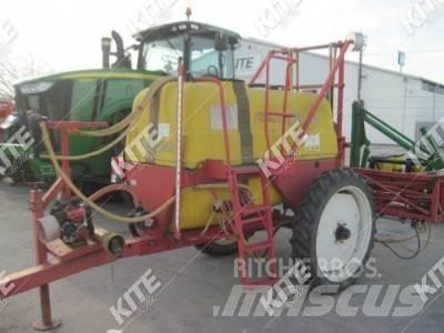 Gambetti Barre 2000/18 Slepesprøyter