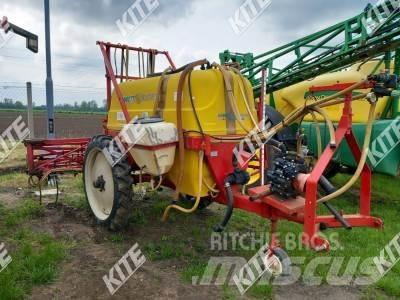 Gambetti TEV 2000 Slepesprøyter