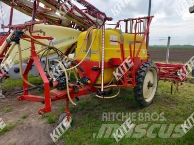 Gambetti TEV 2000 Slepesprøyter