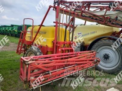 Gambetti TEV 2000 Slepesprøyter