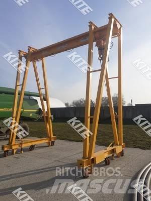  Gördíthető bakdaru Landbruk - Annet
