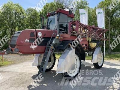 Hardi Alpha 3500i Selvdrevne sprøyter