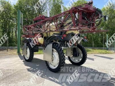 Hardi Alpha 3500i Selvdrevne sprøyter