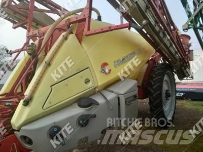 Hardi Commander 4400 Slepesprøyter