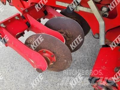 He-Va Disc Roller 630 Skålharver