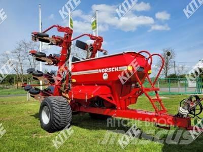 Horsch Maestro 8 CC Kombinerte såmaskiner