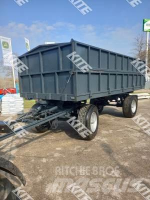 IFA HW 80.11 Landbruk - Annet