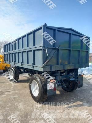 IFA HW 80.11 Landbruk - Annet