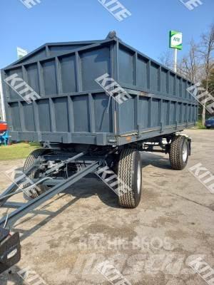 IFA HW 80.11 Landbruk - Annet