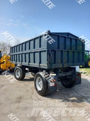 IFA HW 80.11 Landbruk - Annet