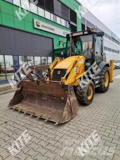 JCB 3 CX Frontlastere og graveredskap