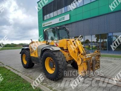 JCB 531-70 Teleskoplastere for Landbruk