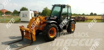 JCB 531-70 Teleskoplastere for Landbruk