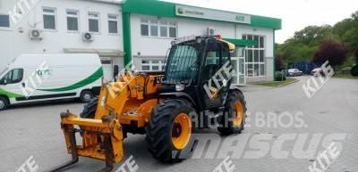 JCB 535-95 Agri Plus Teleskoplastere for Landbruk