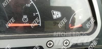 JCB 535-95 Agri Plus Teleskoplastere for Landbruk
