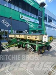 John Deere 1750 Kombinerte såmaskiner
