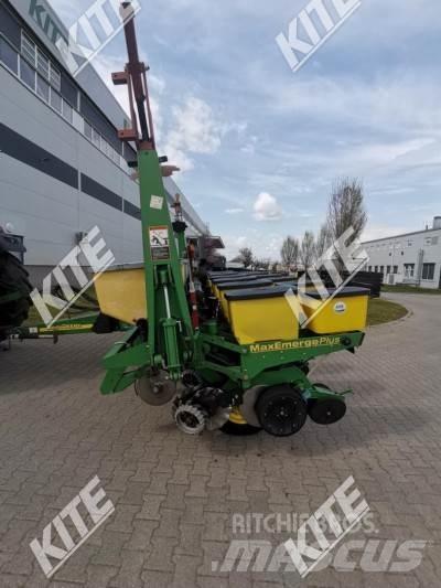John Deere 1750 Kombinerte såmaskiner