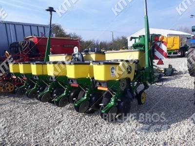 John Deere 1755 Kombinerte såmaskiner