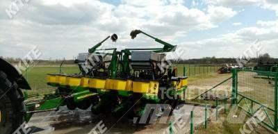John Deere 1760 Kombinerte såmaskiner