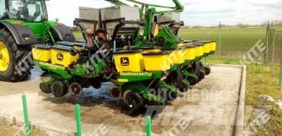 John Deere 1760 Kombinerte såmaskiner
