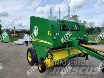 John Deere 568 Rundballepresser