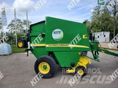 John Deere 568 Rundballepresser