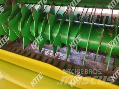 John Deere 568 Rundballepresser
