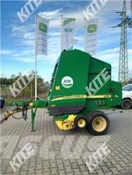 John Deere 592 Rundballepresser
