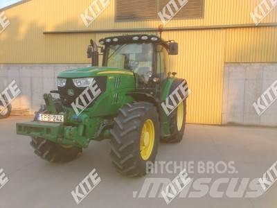 John Deere 6150R Traktorer