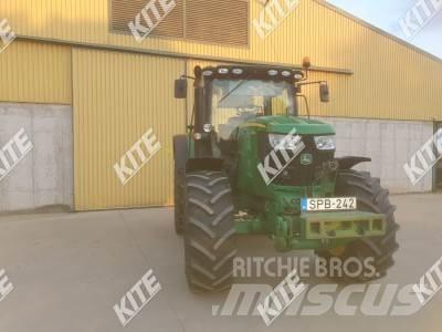 John Deere 6150R Traktorer