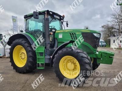 John Deere 6190R Traktorer